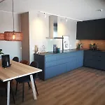 Lofoten Seaview B 아파트 Sennesvik