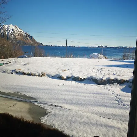 Apartamento Lofoten Seaview B
