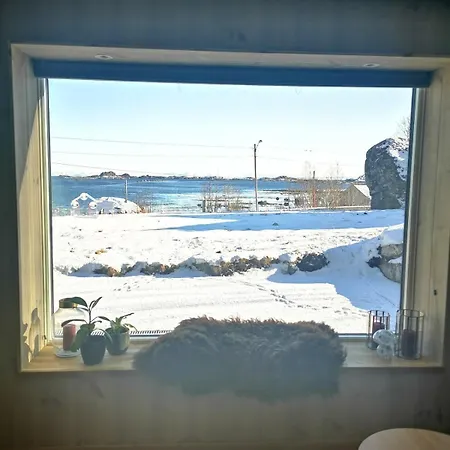Apartamento Lofoten Seaview B