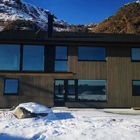 Lofoten Seaview B * Sennesvik