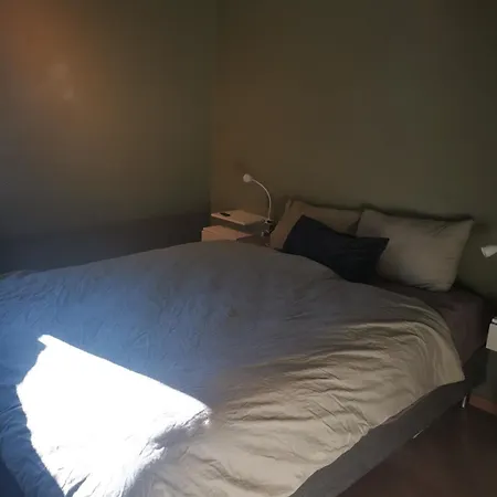 Lofoten Seaview B Lägenhet