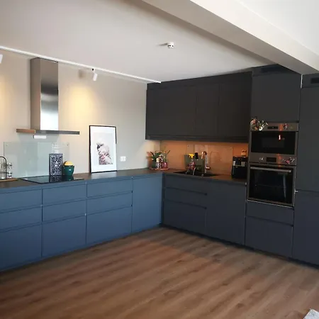 Lofoten Seaview B Apartamento