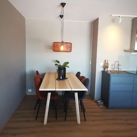 Lägenhet Lofoten Seaview B