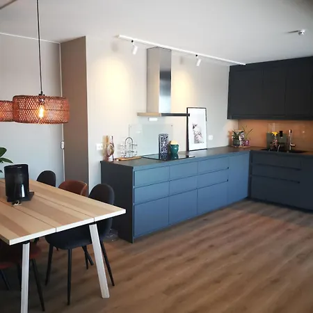 Lofoten Seaview B Lägenhet Sennesvik