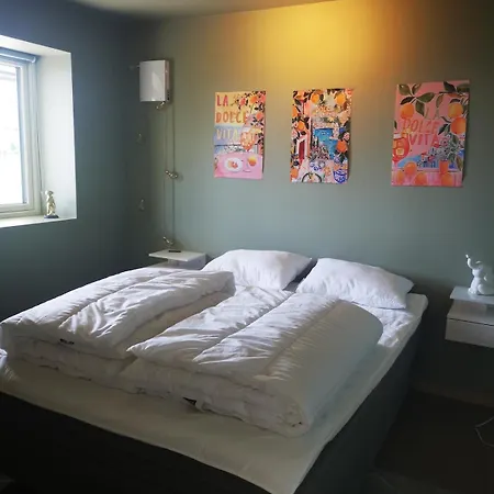 Apartamento Lofoten Seaview B Sennesvik