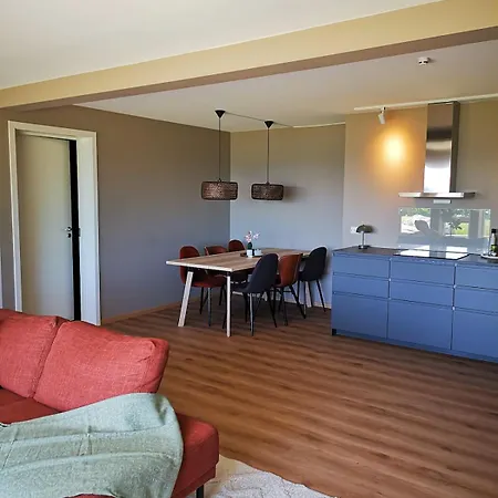 Lofoten Seaview B Apartamento Sennesvik