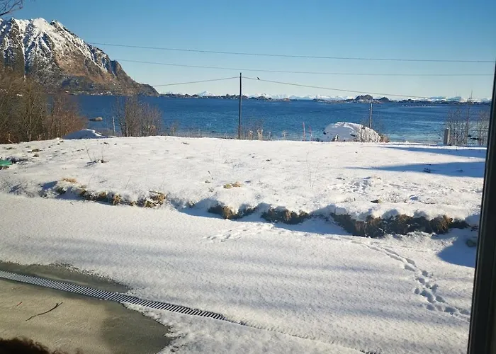 Apartamento Lofoten Seaview B