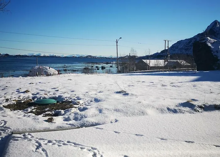 Lofoten Seaview B * Sennesvik