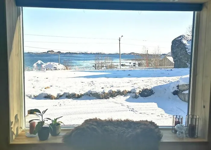 Lejlighed Lofoten Seaview B