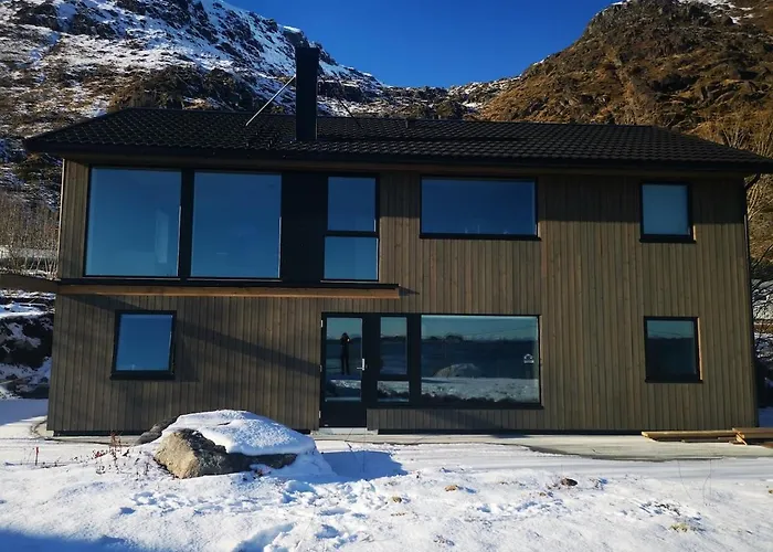 Lofoten Seaview B * Sennesvik