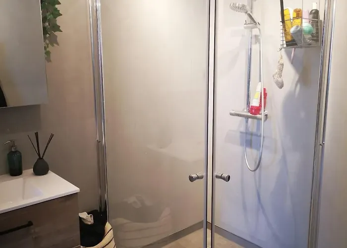 Lofoten Seaview B Lejlighed *