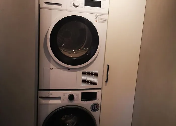 Lejlighed Lofoten Seaview B *