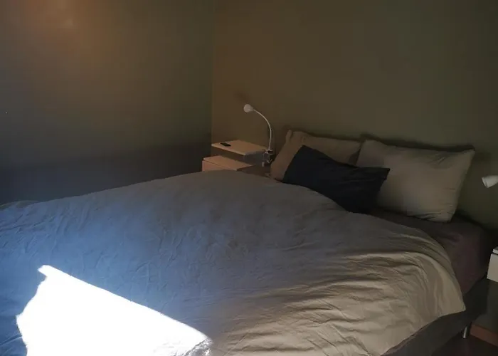 Lofoten Seaview B Lejlighed