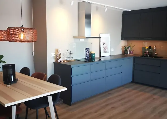 Lofoten Seaview B Apartamento Sennesvik
