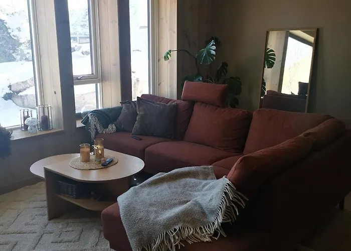 Apartamento Lofoten Seaview B